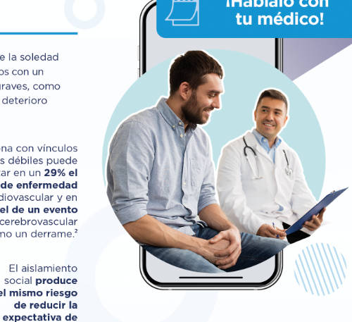 Folleto Aislamiento Social y Soledad – Versión digital